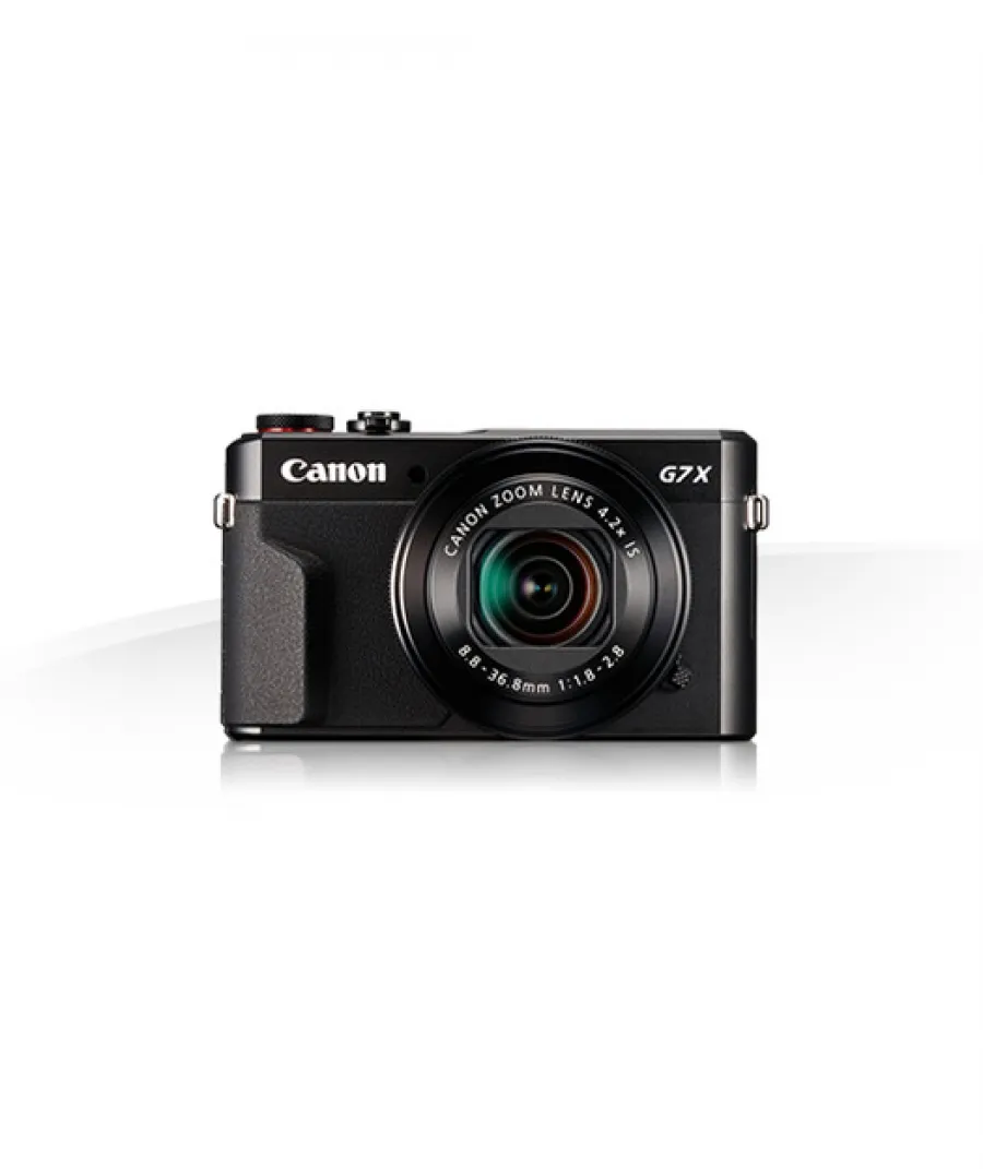 Canon PowerShot Dijital Fotoğraf Makinesi G7 X MARK 2