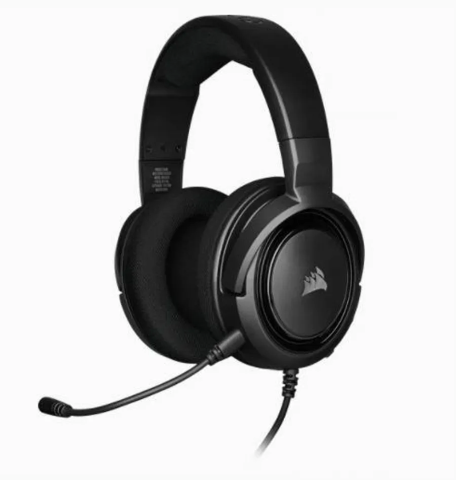 CORSAIR CA-9011195-EU HS35 STEREO OYUNCU KULAKLIGI (PC PS4 XBOX ONE NINTENDO SWITCH UYUMLU)