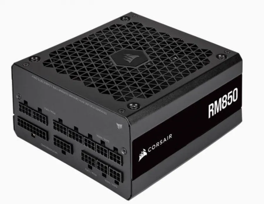 CORSAIR CP-9020235-EU RM850 850W TAM MODULER 80PLUS GOLD GUC KAYNAGI SIYAH