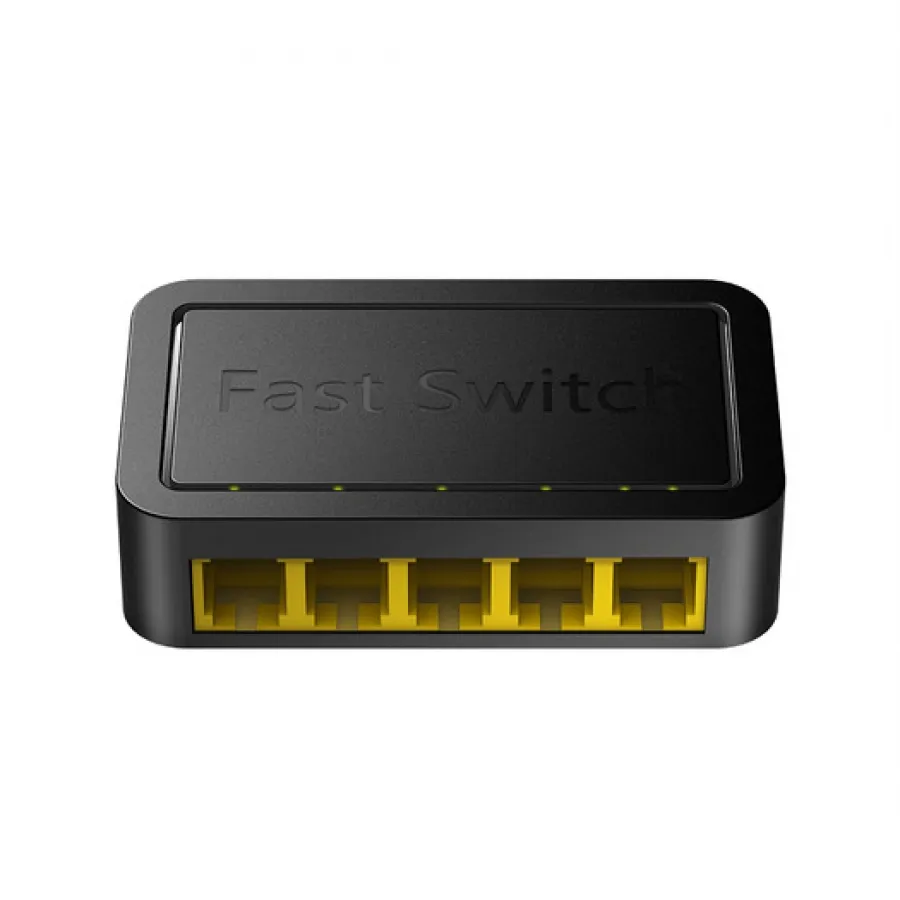 CUDY FS105D 5-Port 10/100 Mbps Desktop Switch