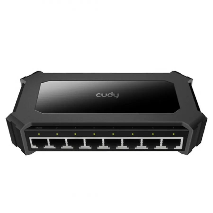 CUDY GS108D 8-Port Gigabit Desktop Switch