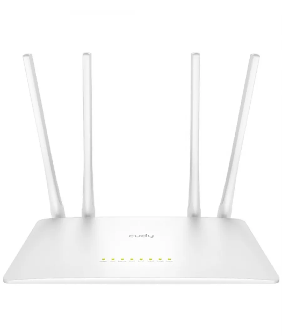 CUDY AC1200 WiFi Router