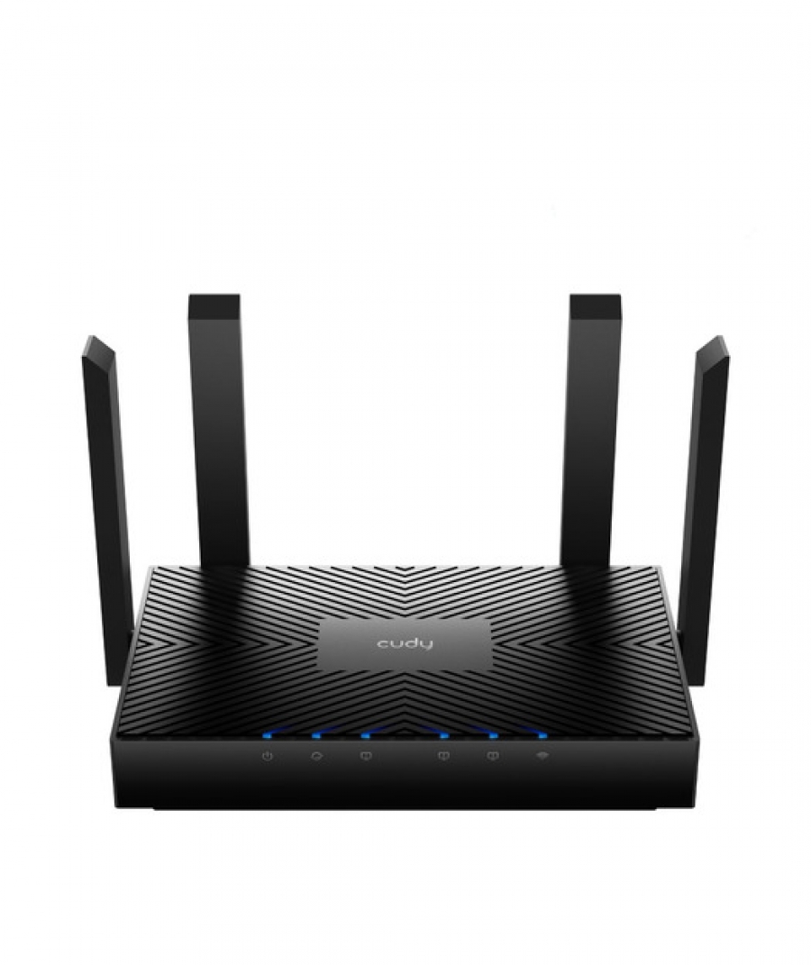 CUDY AX3000 Gigabit WiFi 6 Mesh WR3000 Router