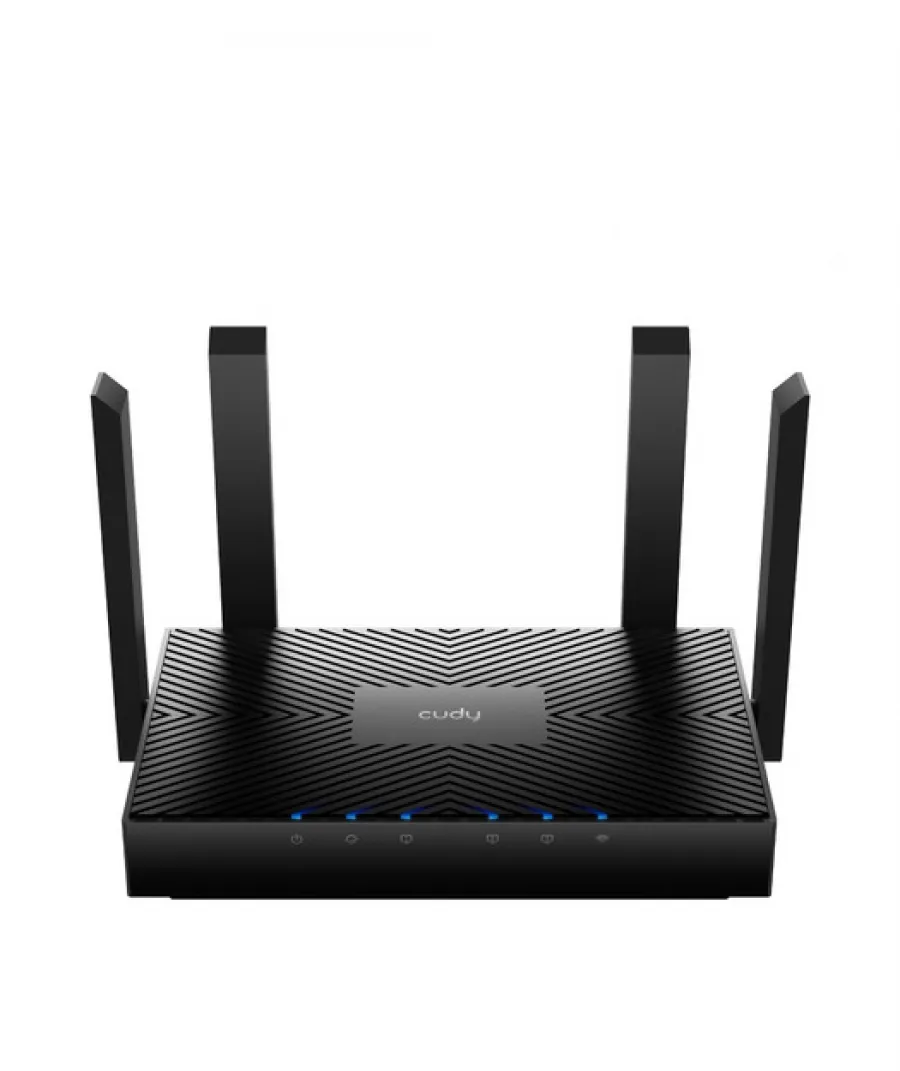 CUDY AX3000 Gigabit WiFi 6 Mesh WR3000 Router