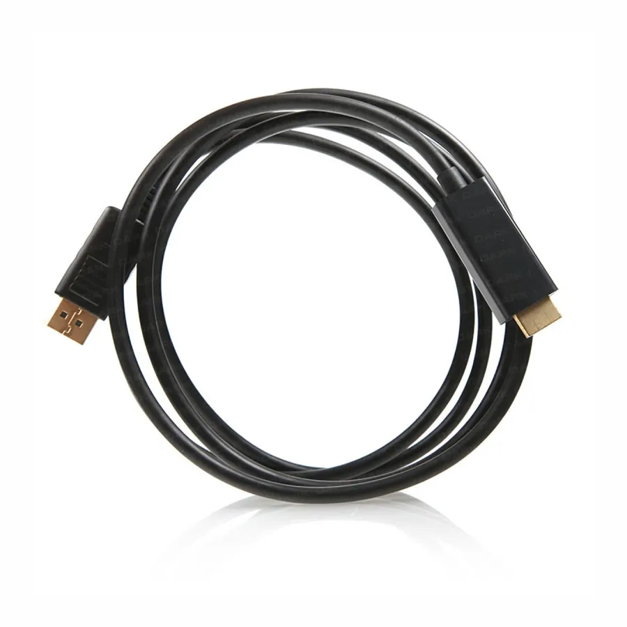 DARK DK-CB-DPXHDMIL180 1.8 MT DISPLAY PORT TO HDMI KABLO