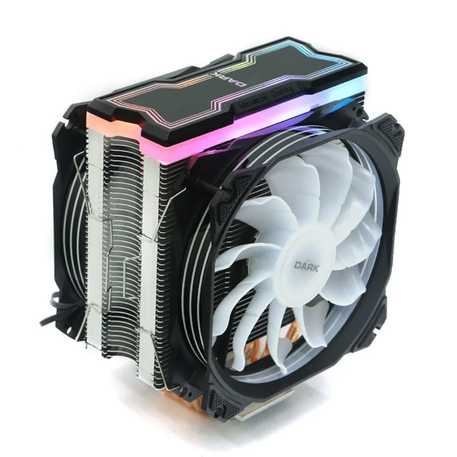 DARK FREEZER X129 DKCCX129 2XADDRESSEBLE RGB LED FANLI KULE TİPİ
