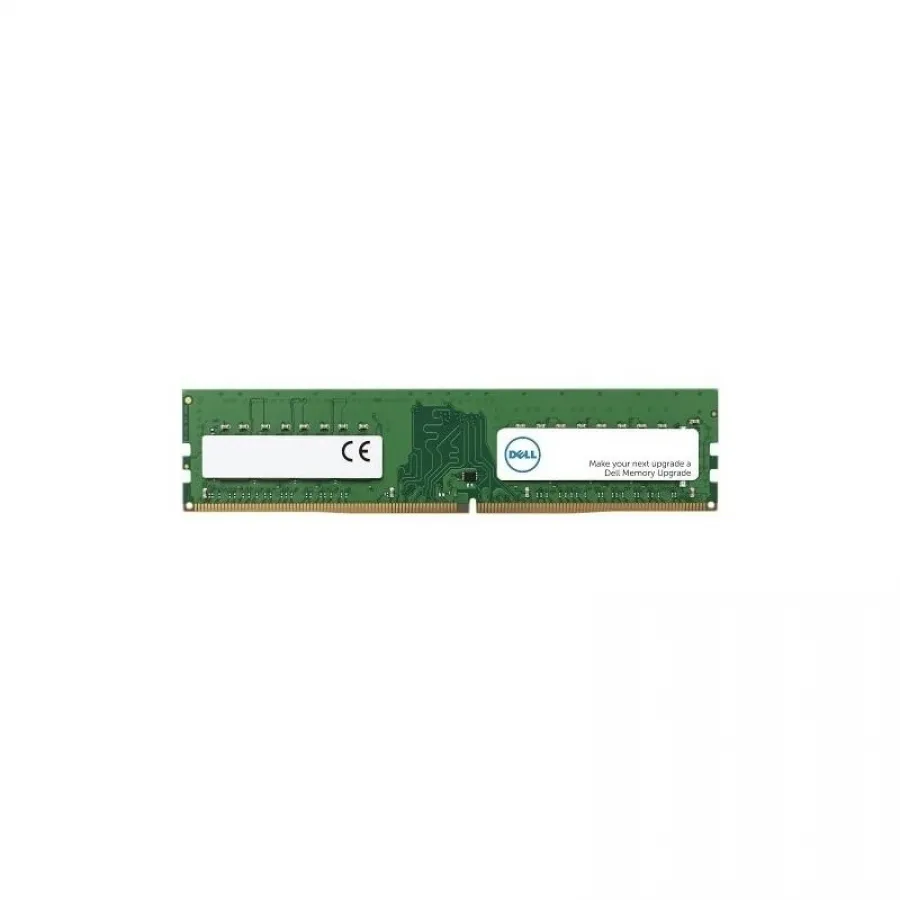 DELL 16GB - 1RX8 DDR4 UDIMM 3200MHZ ECC UD3200DR-16GB
