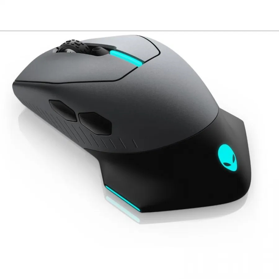 DELL ALIENWARE KABLOLU/KABLOSUZ GAMING MOUSE SİYAH AW610M-G