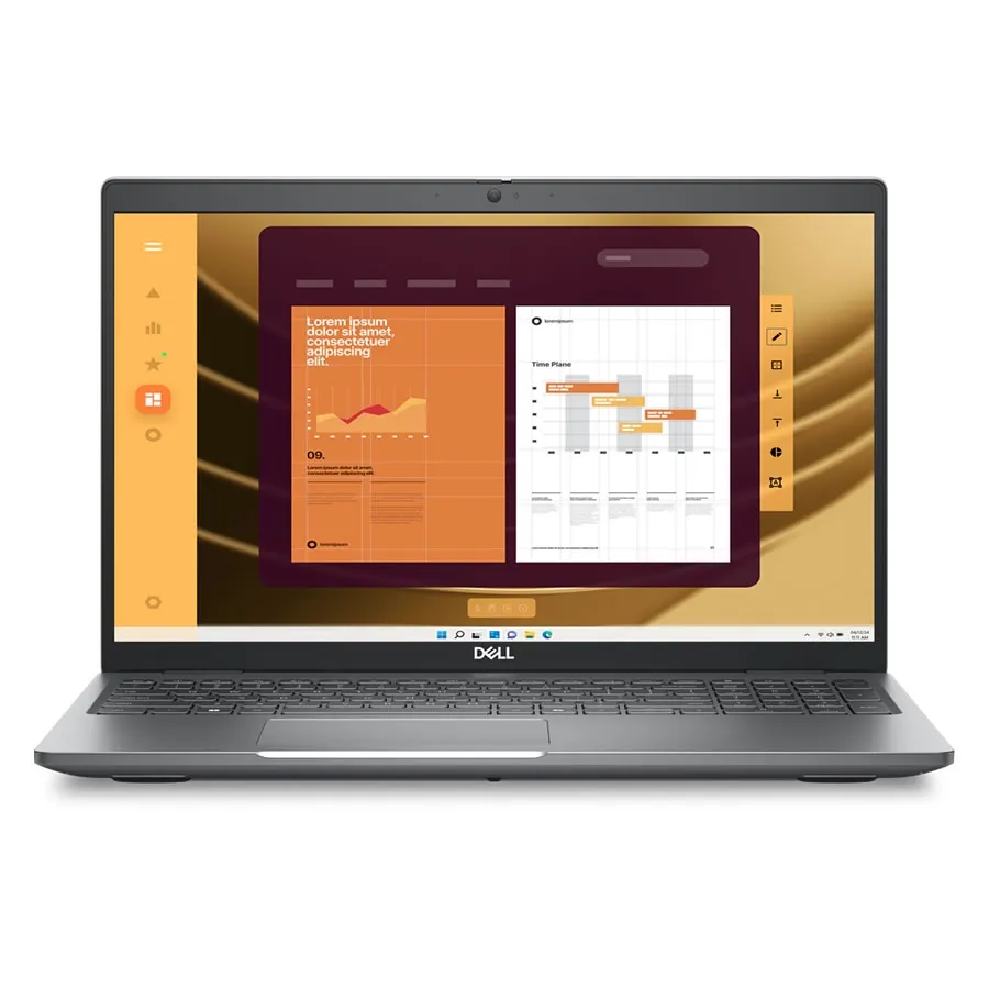 DELL LATITUDE 5550 XCTOL5550EMEA_VP_UBU ULTRA7-165H 32GB 512SSD 15.6 UBUNTU