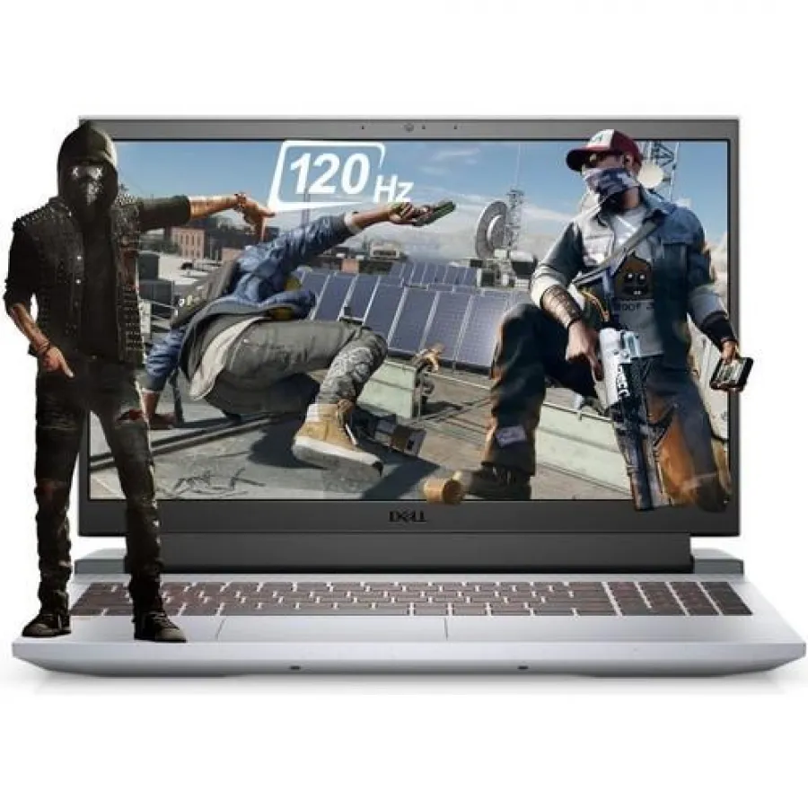 DELL NB G15 SIF15CEZH22012101P AMD RYZEN7-5800H 16GB 512SSD 4GB RTX 3050TI 15.6 W10H