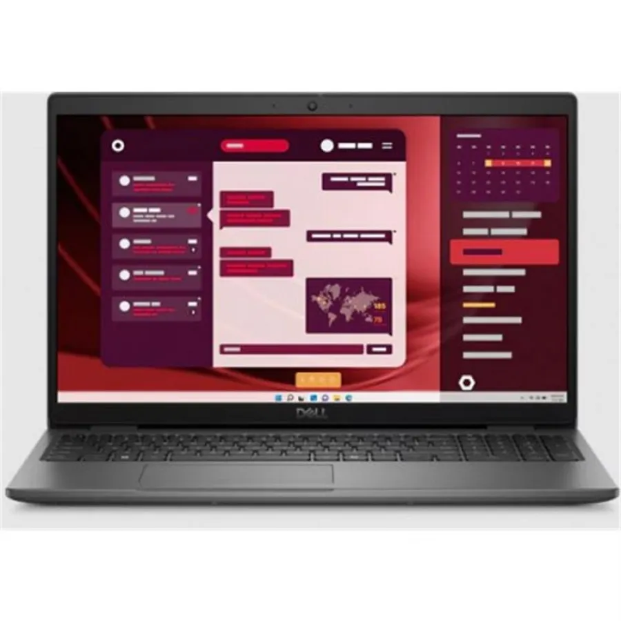 Dell Latitude 3550 N032L355015_U I5-1335U 8GB 512SSD O/B 15.6 UBUNTU