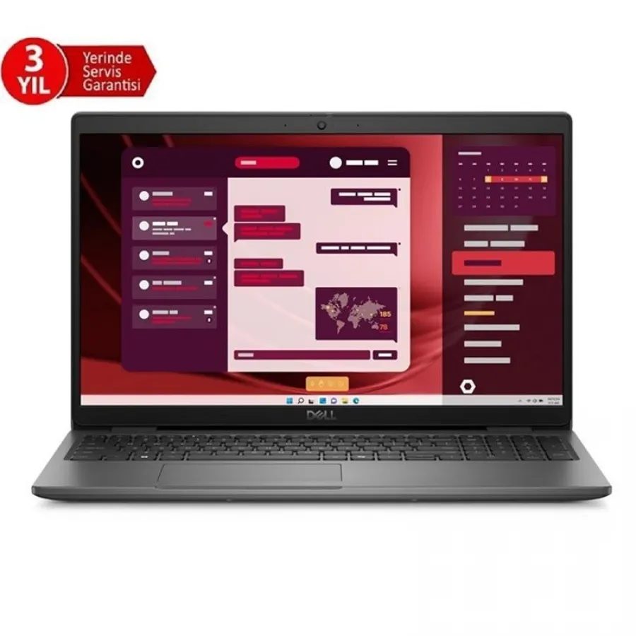 DELL LATITUDE 3550 i7-1335U 16GB 512GB SSD 2GB MX570A XCTOL355015EMEA_VGA_V2 15.6 UBUNTU