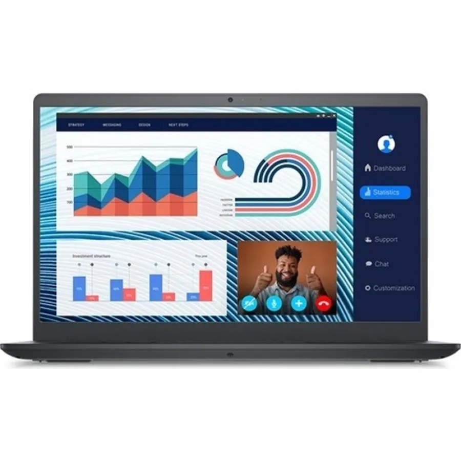 DELL NB VOSTRO 3420 N2010VNB3420U I5-1135G7 8GB 512GSSD 14.0 O/B UBUNTU