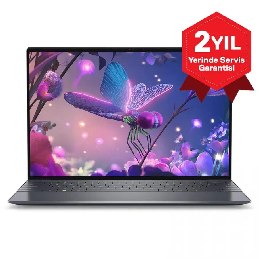 DELL NB XPS XPS9320161FTWP I7-1360P 16GB 1TB SSD O/B 13.4 W11P DOKUNMATIK