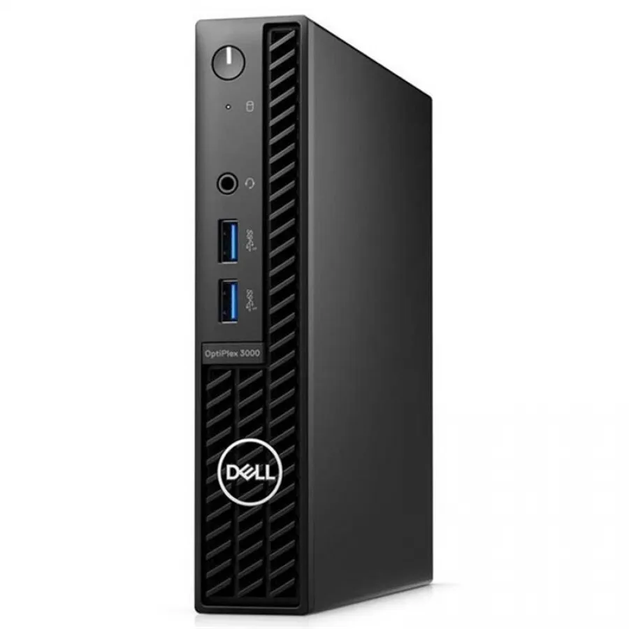 DELL OPTI 3000 N007O3000MFFAC_U I3-12100 8GB 256SSD UBUNTU PC