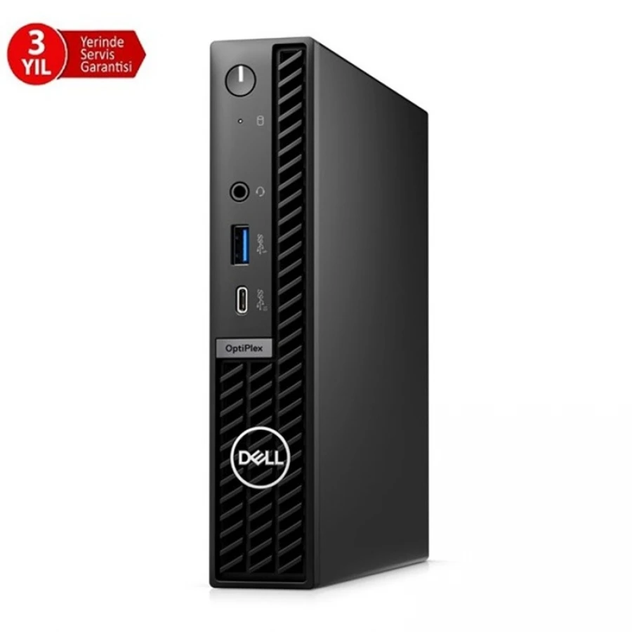 Dell Optiplex 7020MFF N007O7020MFFU I5-14500T 8GB 512SSD UBUNTU MiniPC
