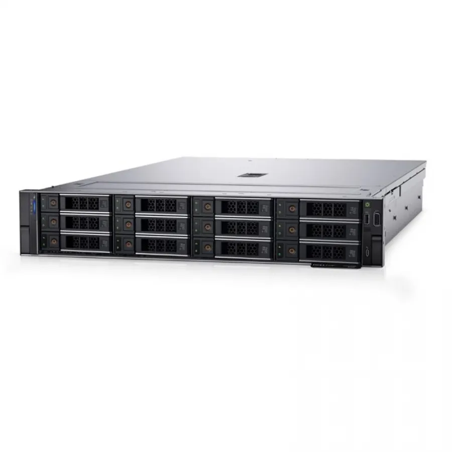 DELL POWEREDGE PER7509A 2x5315Y 4x16GB 1x1.2TB 2x800W