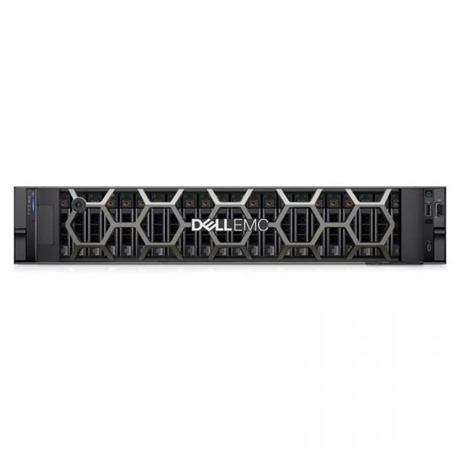 DELL POWEREDGE PER750XS5A 2X4310 64GB 1X1.2TB 2X800W