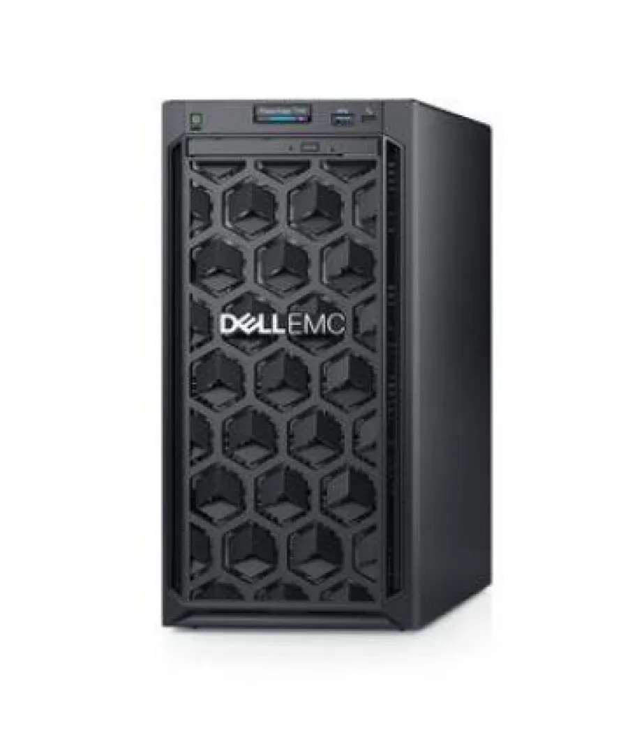 DELL POWEREDGE PET140TR5 1XE-2124 1X8GB 1X1TB 365W