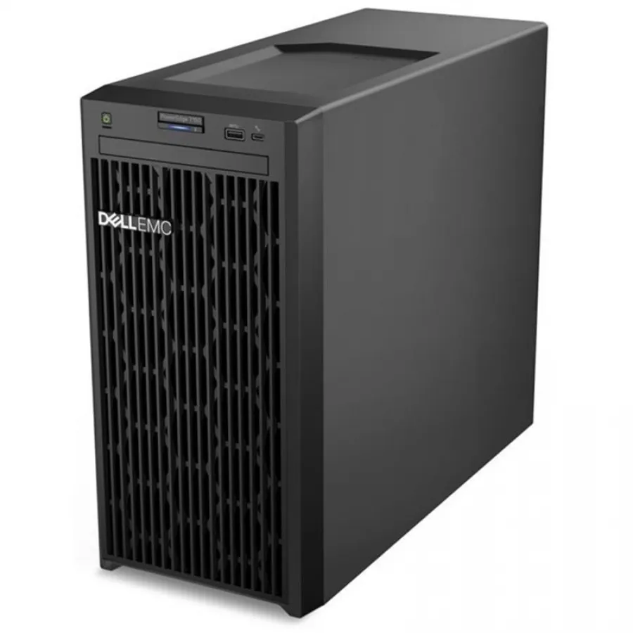 DELL POWEREDGE PET150CM1V2 1XE-2314 1X16G 1X2TB 1X300W