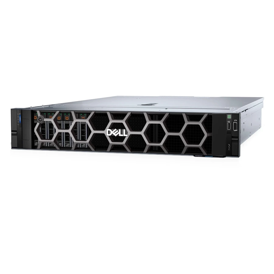 DELL PowerEdge R760XS-3 2X5418Y 2X16GB 2X480GB 700W Rack Server