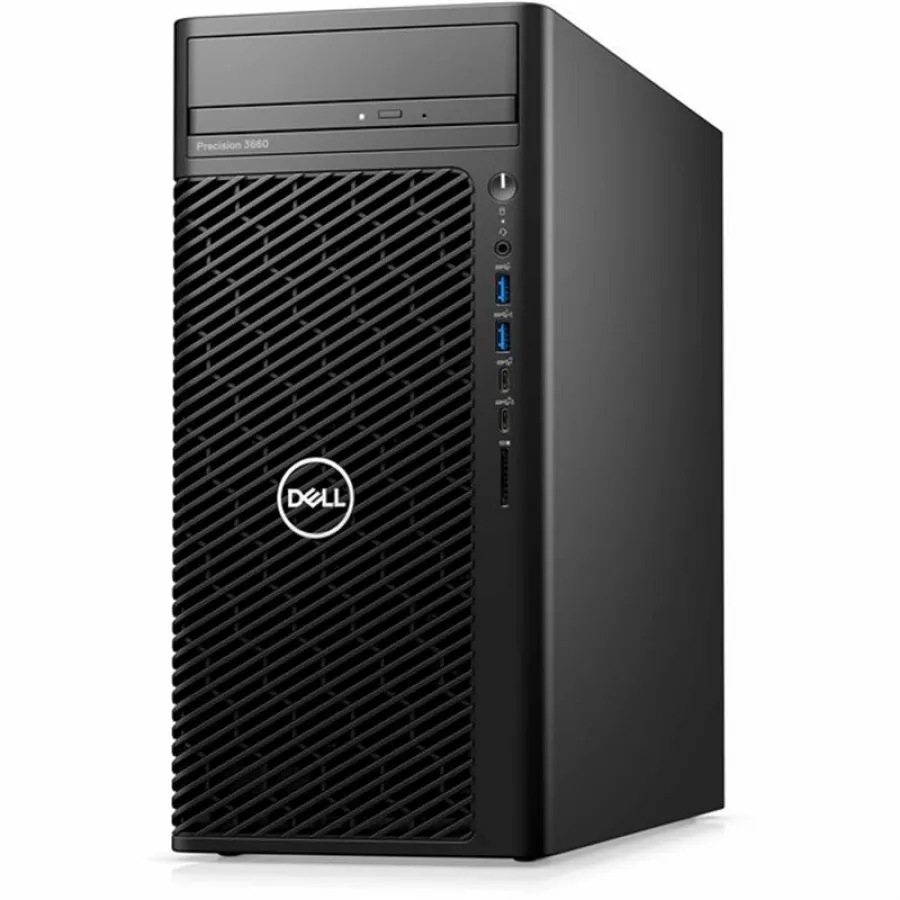 DELL PRECISION 3660 3660_I9-12900-2 I9-12900 32GB 512SSD+1TB RTX 3070 W10PRO