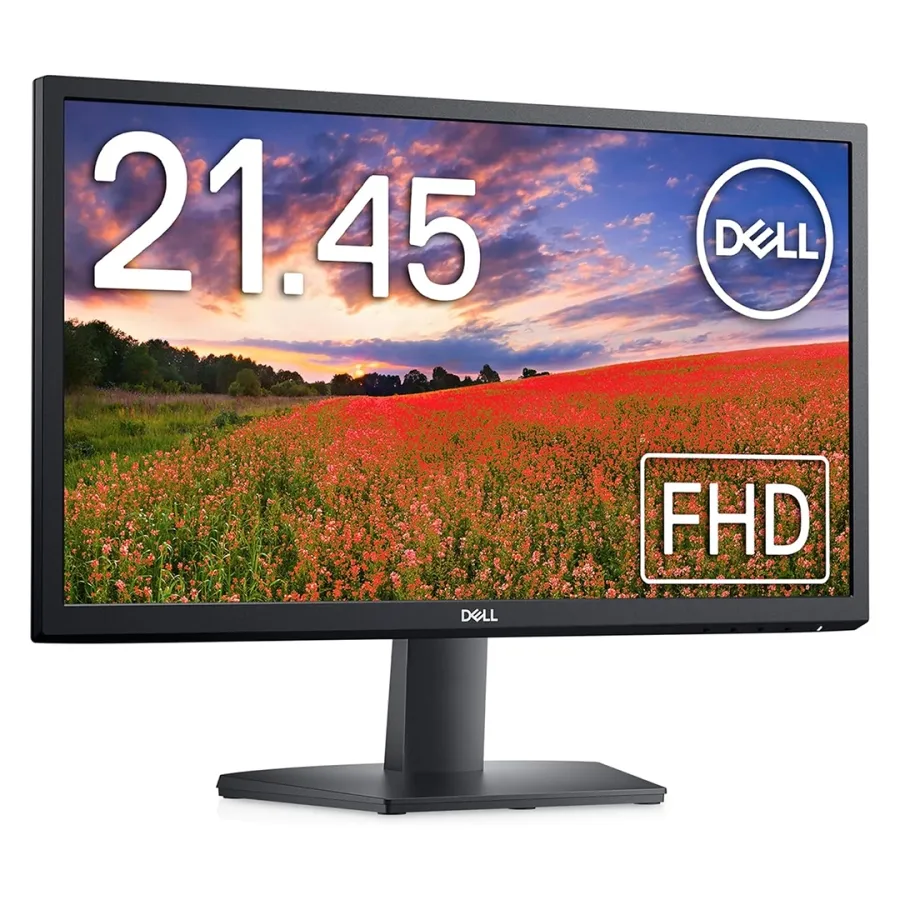 Dell SE2222H 21.5" 60Hz 8MS Full HD 1920x1080 VA Panel (VGA+HDMI) FHD Led Monitör