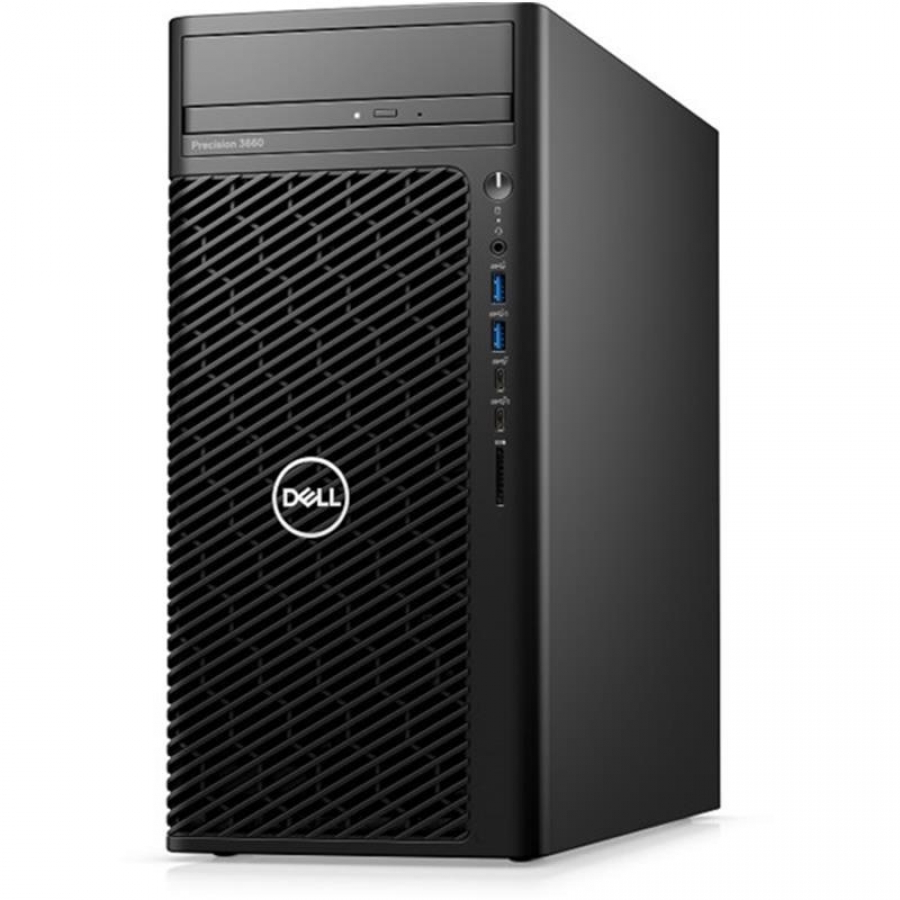 DELL PRECISION 3680 Tower İş İstasyonu 3680_I7-14700-5_2TB 16GB 512 M2+2TB SSD 16GB RTX2000 WIN11PRO