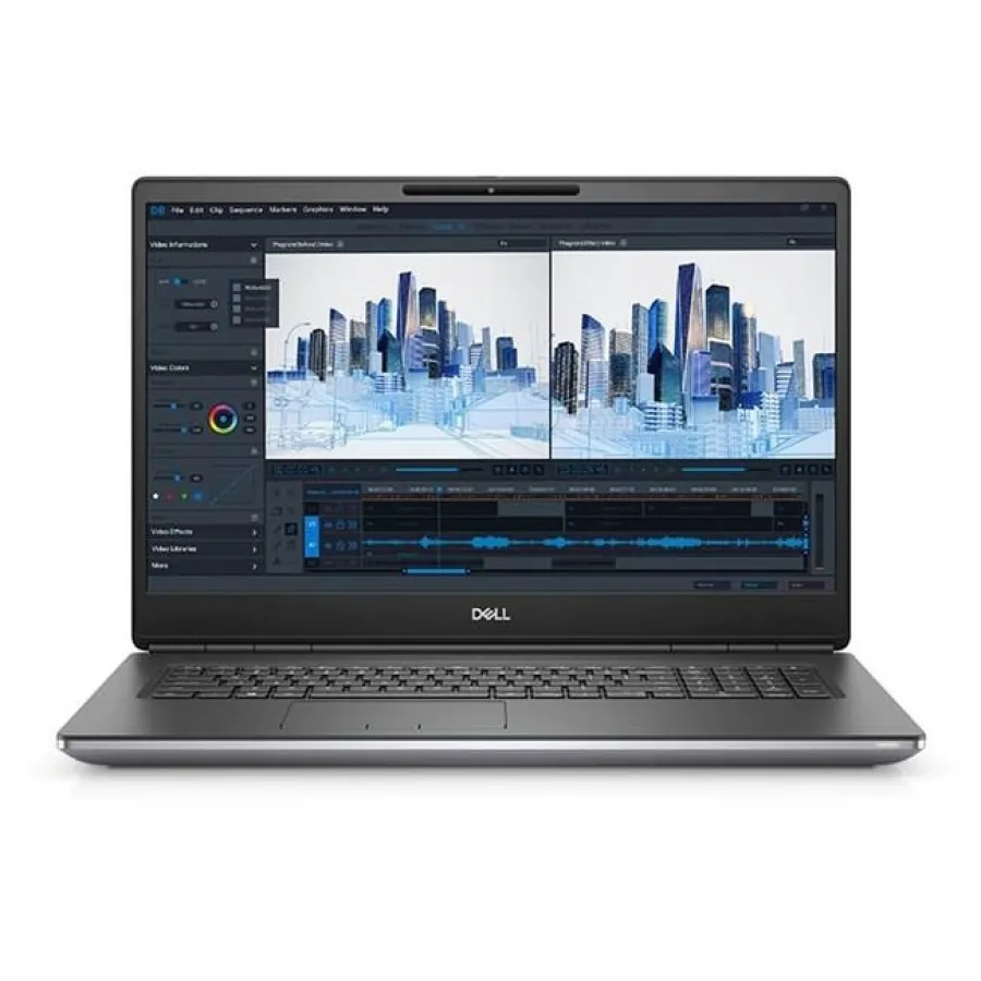 DELL WS XCTOP7760EMEA-3 M7760 XEON W-11955M 32GB 512SSD 16GB RTX-3080 W10PRO 17