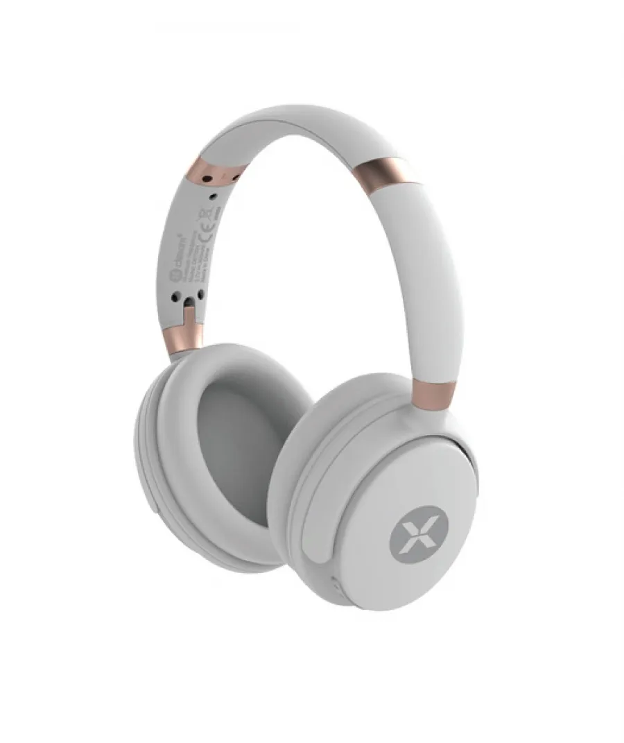 Dexim SC-301 BT 5.3 Headset White Rose Kulak üstü Kulaklık