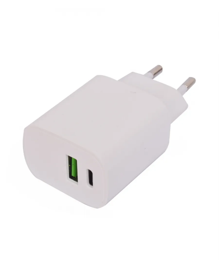 Dexim YX-202T 20WPD/TYPE C &USB ŞARJ CİHAZI