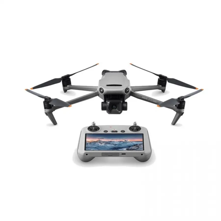 DJI MAVIC 3 CLASSIC DRONE (DJI RC) (RESMI DIST GARANTILI)