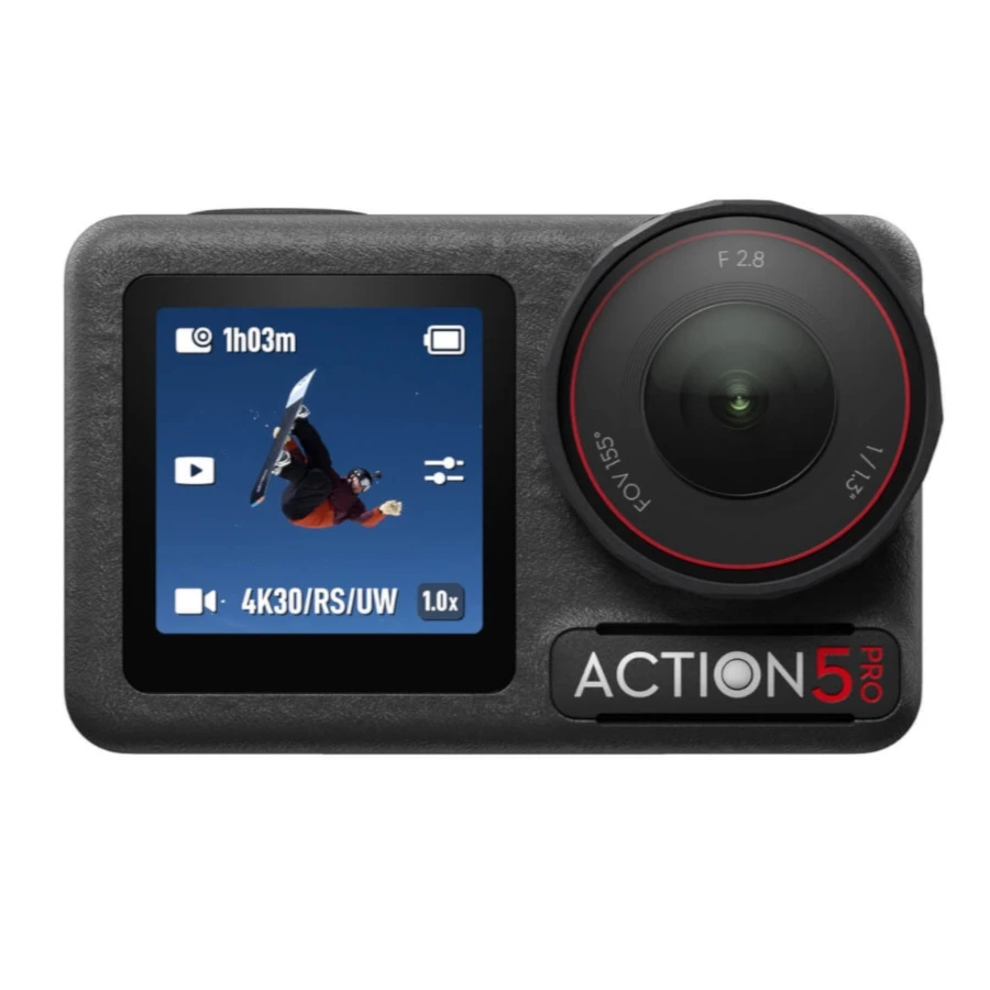 DJI OSMO ACTION 5 PRO ADVENTURE COMBO AKSİYON KAMERA