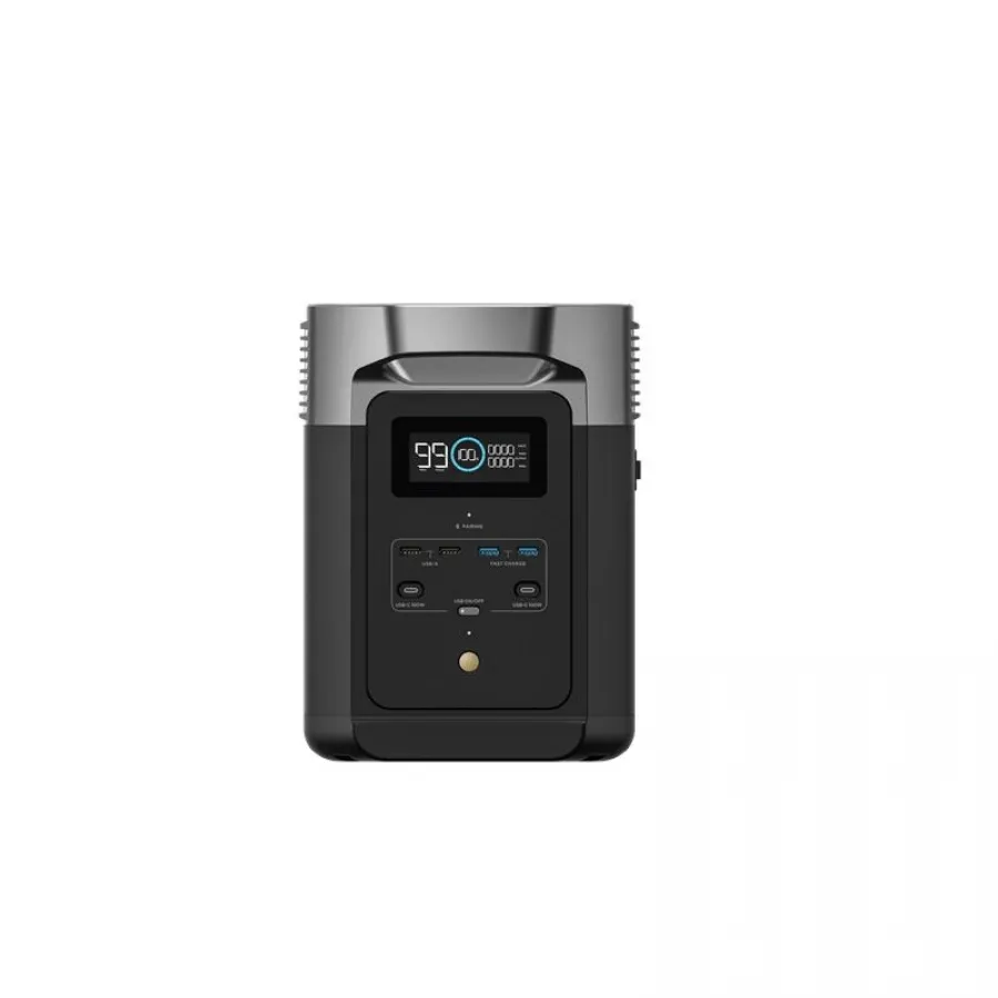 ECOFLOW DELTA 2 GÜÇ KAYNAĞI (1024WH) - EU