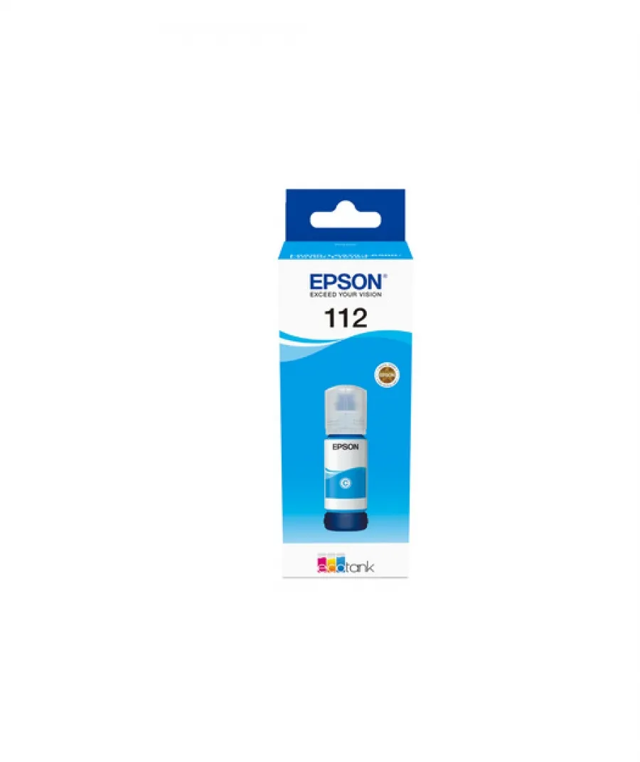 Epson 112 Mavi Mürekkep L5160, L5150 70ml Mürekkep Tüpü