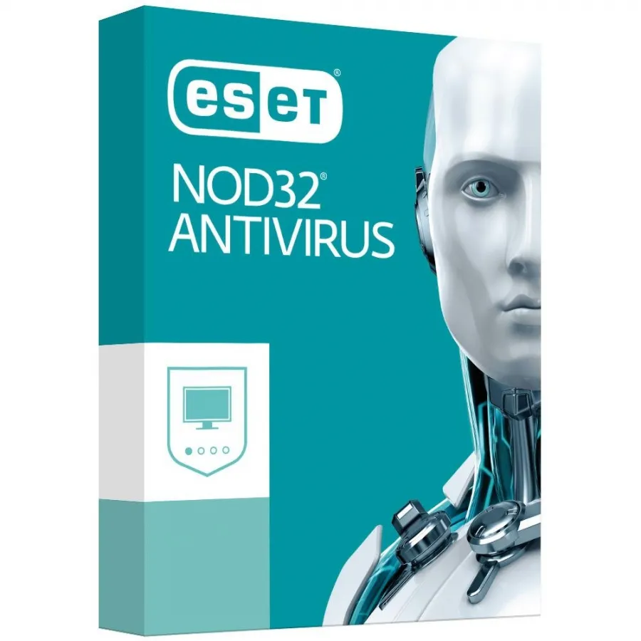 ESET NOD32 ANTIVIRUS 3 KULLANICI 1 YIL