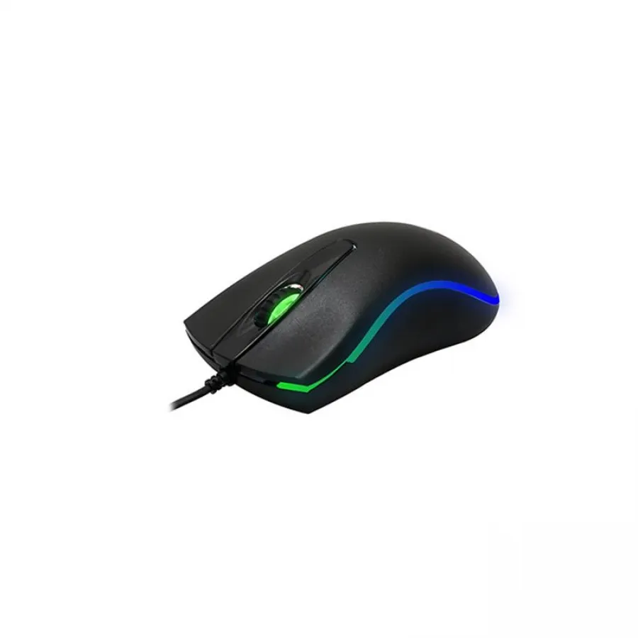 EVEREST SM-M9 USB SIYAH 3D OPTIK LED MOUSE