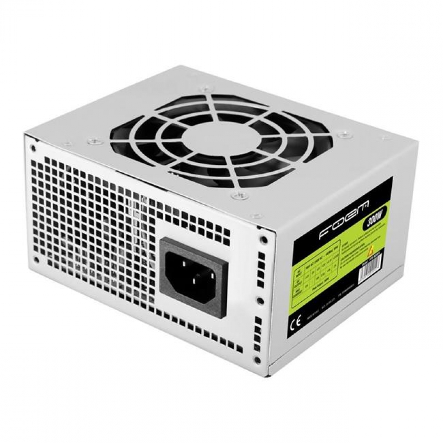 FOEM FPS-M30F8 SLIM 8CM FAN 300W PSU POWER SUPPLY