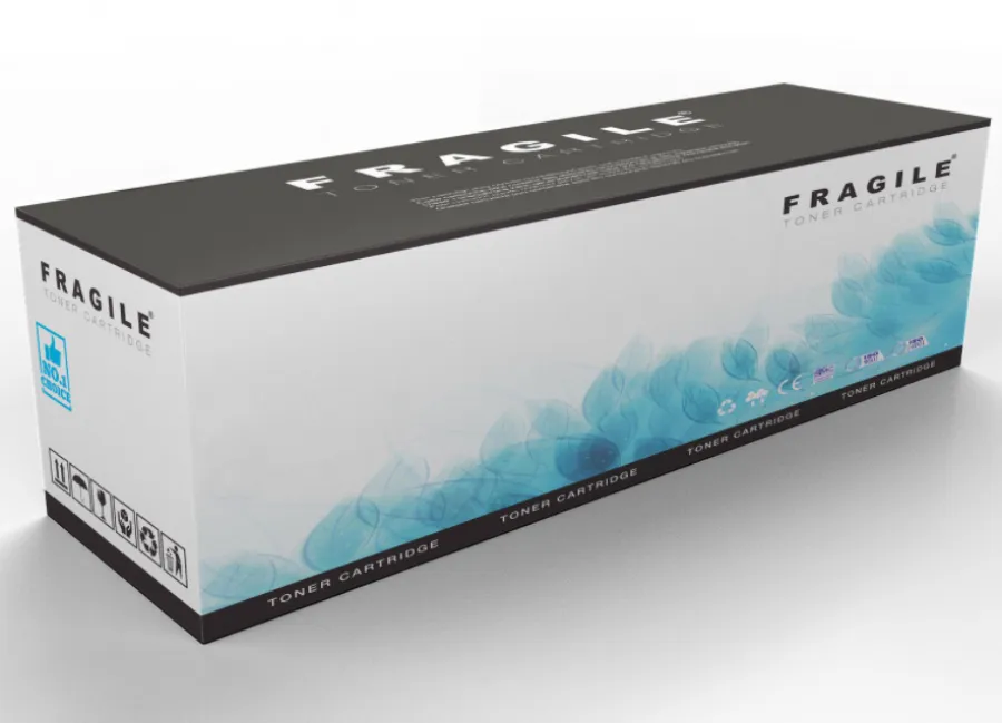 FRAGILE 106A SIYAH CIPLI 1000 SAYFA