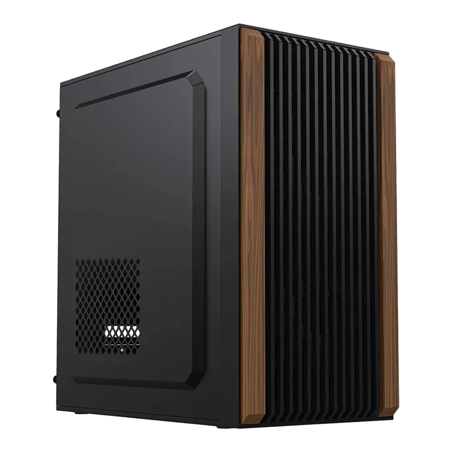 FRISBY FC-2730B 300W 1X120MM FAN USB 2.0 MINI TOWER SİYAH KASA