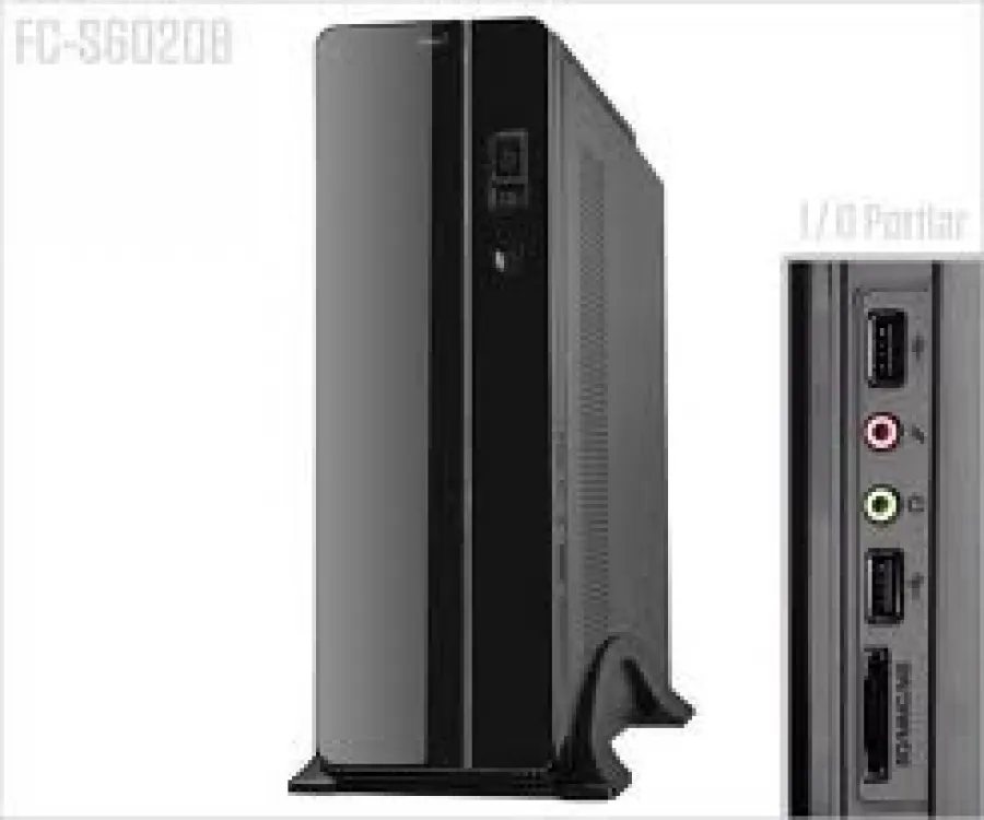 FRISBY FC-S6020B KULPLU SLIM TOWER KASA 300W