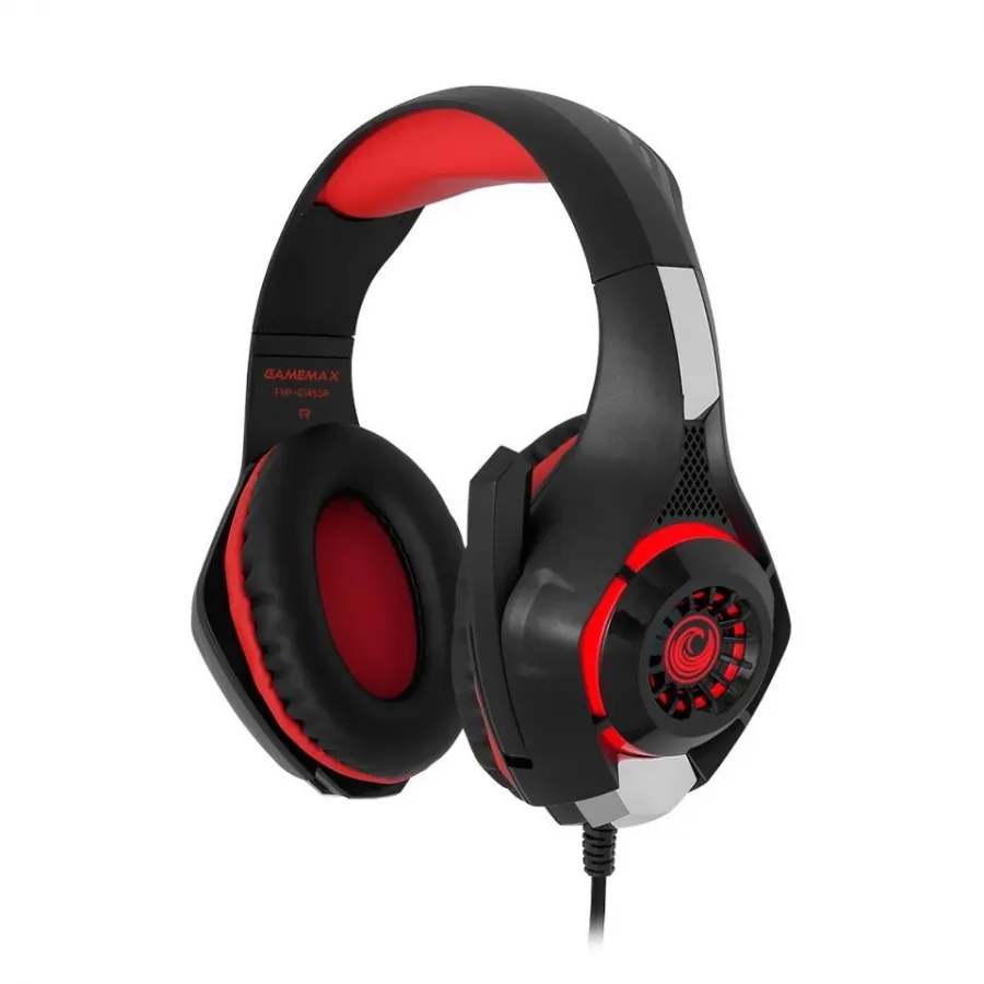 FRISBY FHP-G1465R KIRMIZI LED GAMING KULAKLIK