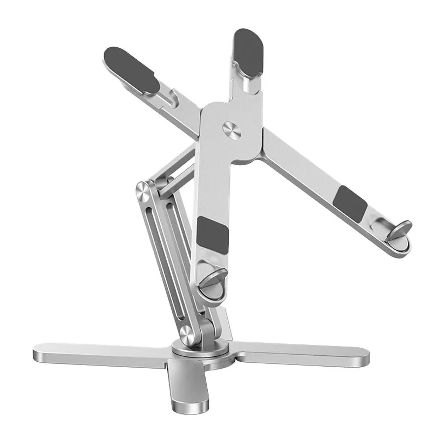 FRISBY FNC-5170ST GRİ KATLANABILIR ALUMINYUM NOTEBOOK STANDI