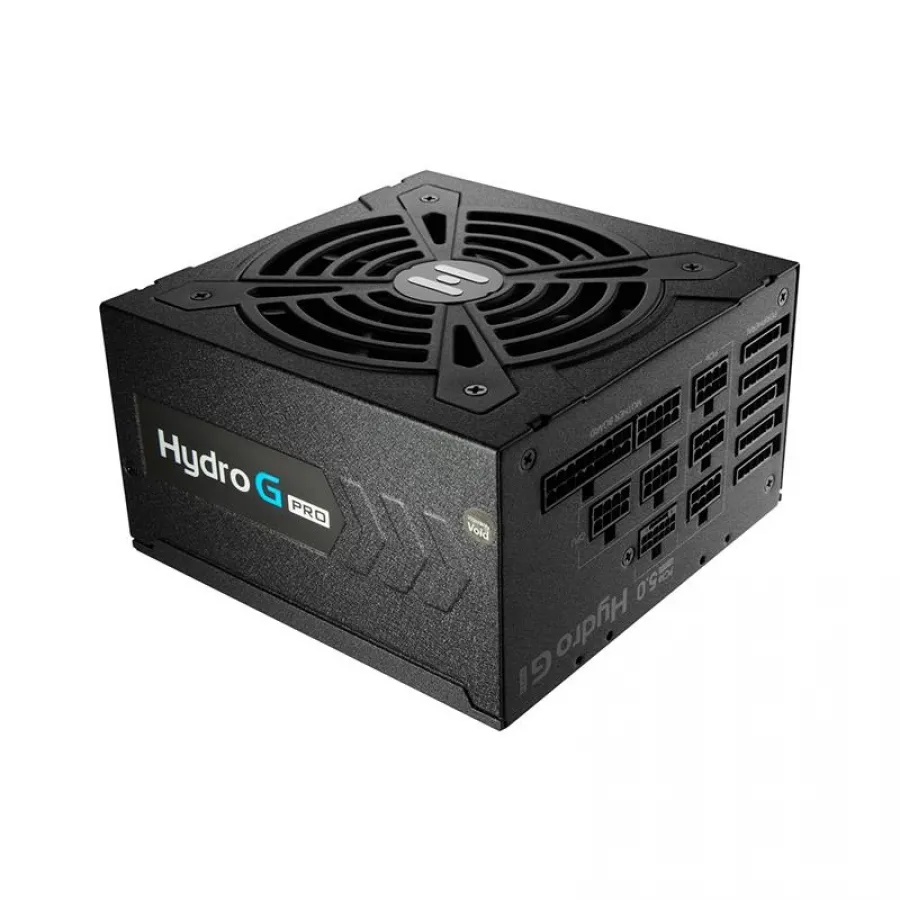 FSP HG2-1000W GEN5 HYDRO G PRO ATX3.0 80+ 1000W 120MM FAN POWER SUPPLY