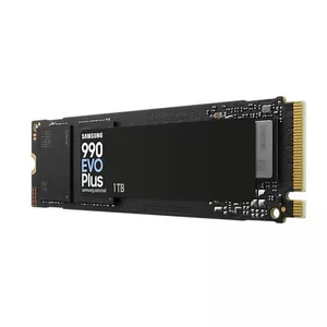 1TB 990 EVO PLUS SAMSUNG NVME M.2 SDD DISK MZ-V9S1T0BW PCIE 7150-6300 MB/S
