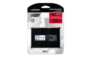 120 GB KINGSTON M2 SATA3 SA400M8/120G 500/320MBS