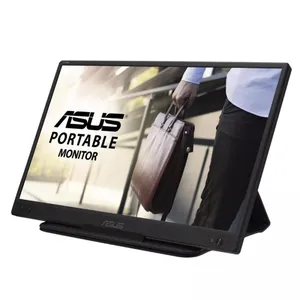 15.6 ASUS ZENSCREEN MB166C IPS 5MS 60MHZ 1XUSB-C FHD 1920X1080 DÜŞÜK MAVİ IŞIK DOKUNMATİK TAŞINABİLİR MONİTÖR