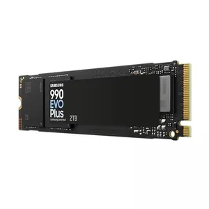 2TB 990 EVO PLUS SAMSUNG NVME M.2 SSD DISK MZ-V9S2T0BW PCIE 7250-6300 MB/S