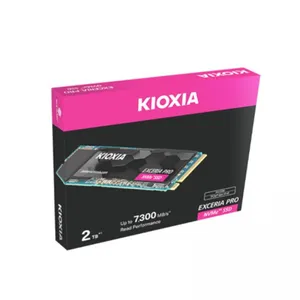 2TB KIOXIA EXCERIA PRO M.2 2280 NVME 7300/6400 LSE10Z002TG8