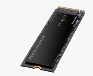 2 TB WD M.2 BLACK PCIE 3400MB/S 2900MB/S WDS200T3X0C